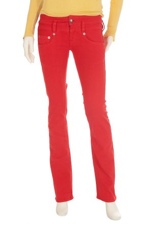 Herrlicher Jeans "Pitch 5003-N9150-192" Straight Fit geranium