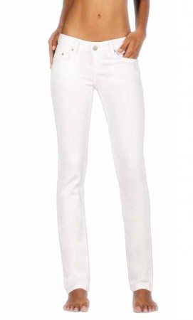 LTB Damen Jeans "Aspen 50045-100" Slim Fit white