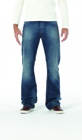 Levis Levi's&Acirc;&reg; Jeans "512-0318" Bootcut dark stuff