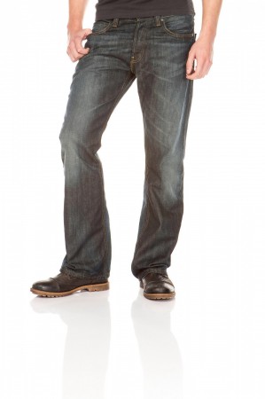 Levis Levi's&Acirc;&reg; Jeans "512-0539" Bootcut dusty black