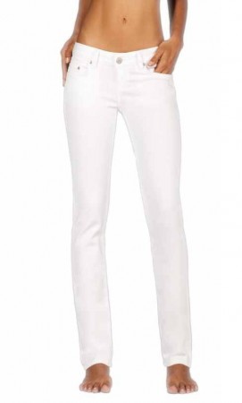 LTB Damen Jeans "Aspen 50045-100" Slim Fit white