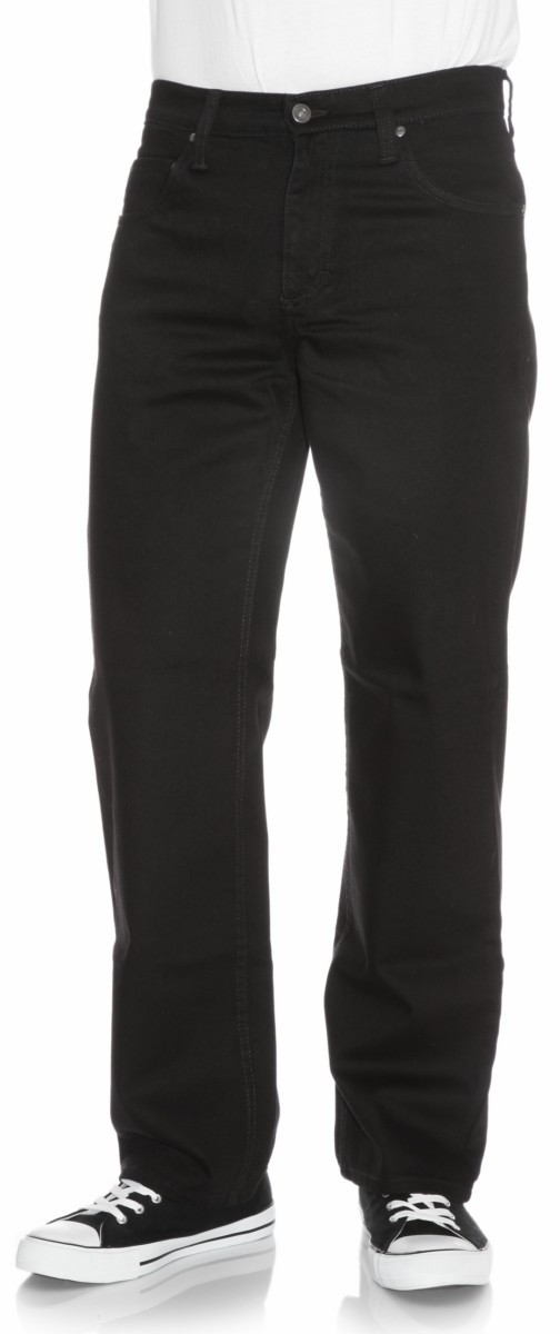 Mustang Jeans Big Sur Stretch midnight black W 30 - W 38