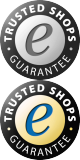 Trusted Shops geprüft!
