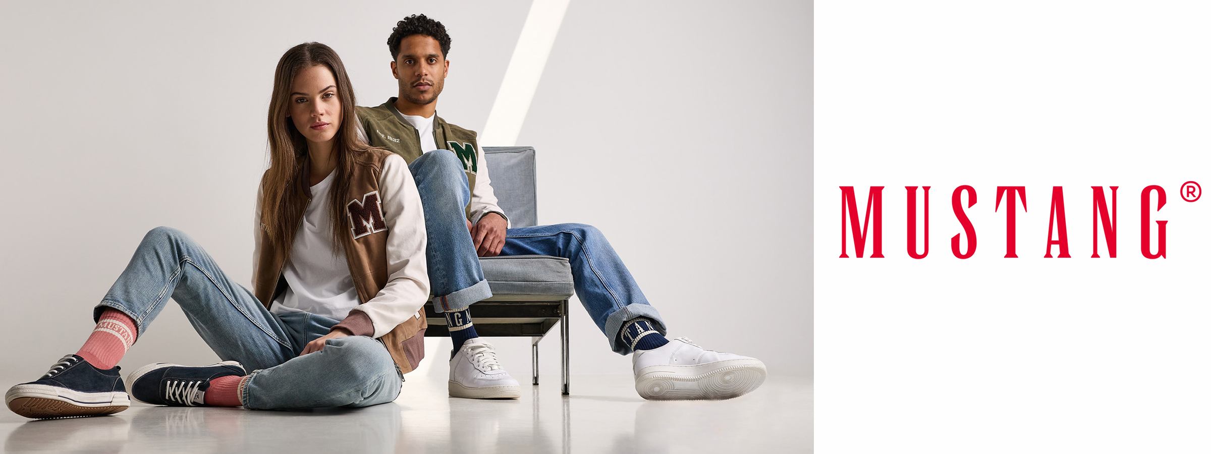 Mustang Markenshop bei JEANS-DIRECT.DE