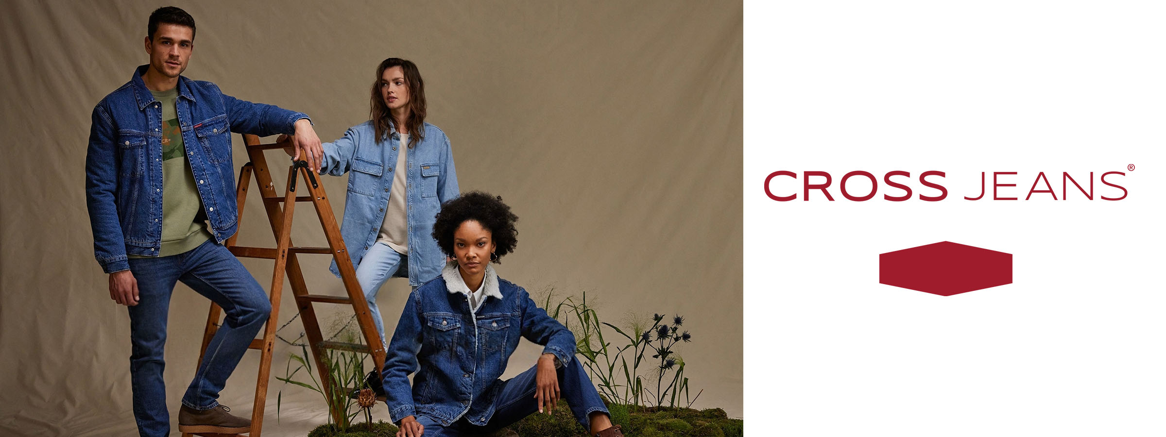 Cross Jeans