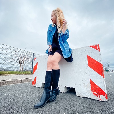 Jeanshemd kombinieren 