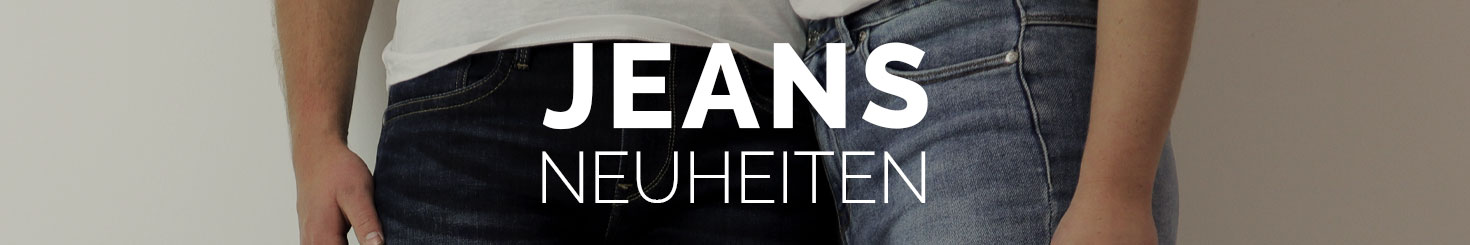DENIM ONLY: Jeans Neuheiten