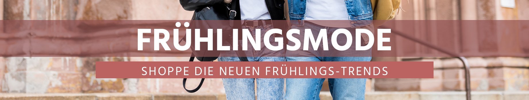 Frühlingsmode