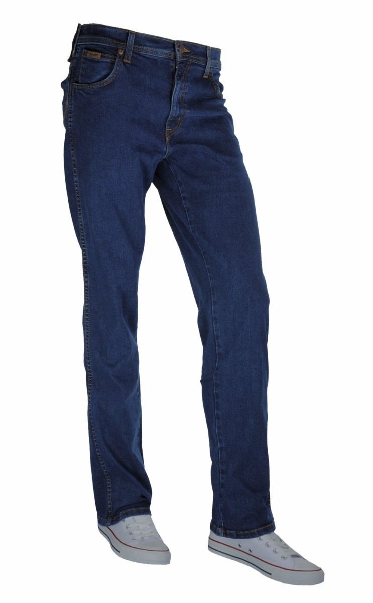 wrangler jeans texas stretch regular fit