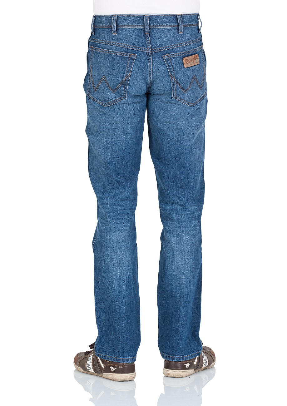 wrangler jeans texas stretch regular fit