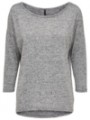 Dark Grey Melange (15124402)