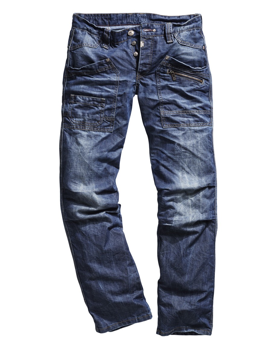 Timezone Herren Jeans Clay - Comfort Fit - Waterline Wash kaufen ...