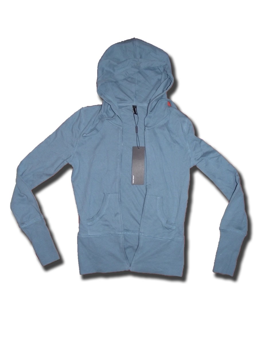 Vero Moda Kapuzen Jacke Riva shark blue Vero Moda Kapuzen Jacke Riva shark blue