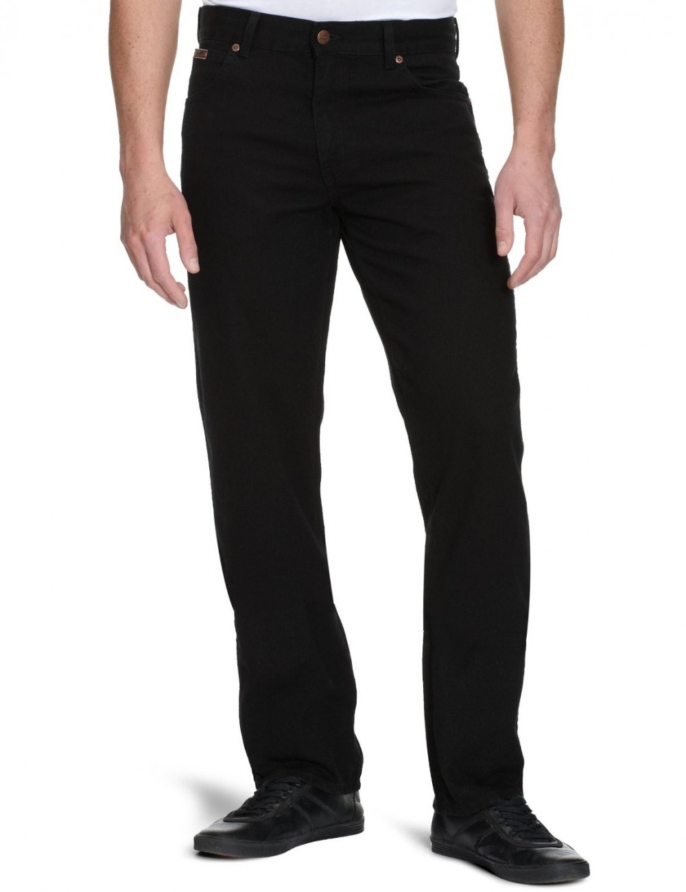REGULAR JEANS Regular fit jeans have a classic straight leg fit and are stylish, comfortable, and are always in style. Nothing beats a great pair of blue jeans. Nothing beats a great pair of blue jeans. When someone says
