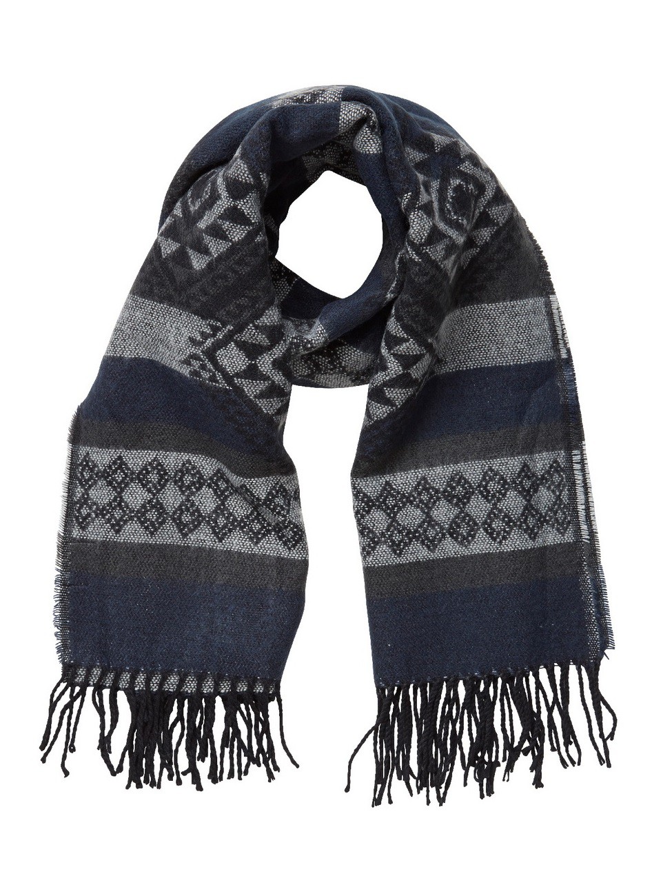 Vero Moda Damen Schal 10137894 VMRILLA LONG SCARF NOOS Vero Moda Damen Schal 10137894 VMRILLA LONG SCARF NOOS
