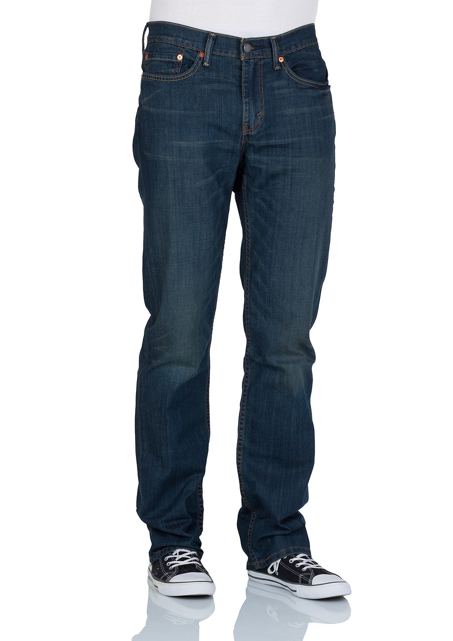 Levi's® Herren Jeans 514®-0542 Slim Straight covered up | eBay