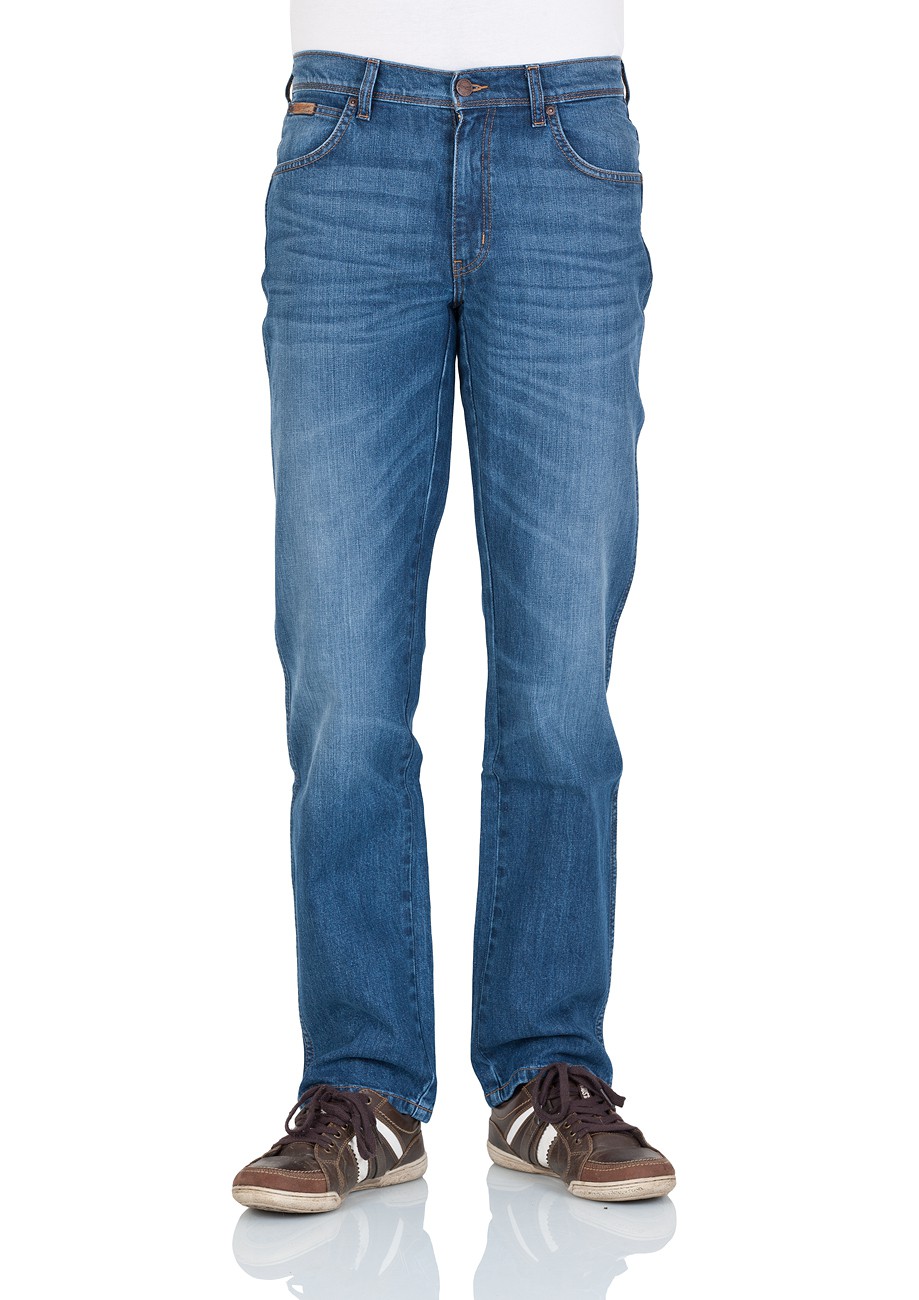 wrangler texas regular fit jeans