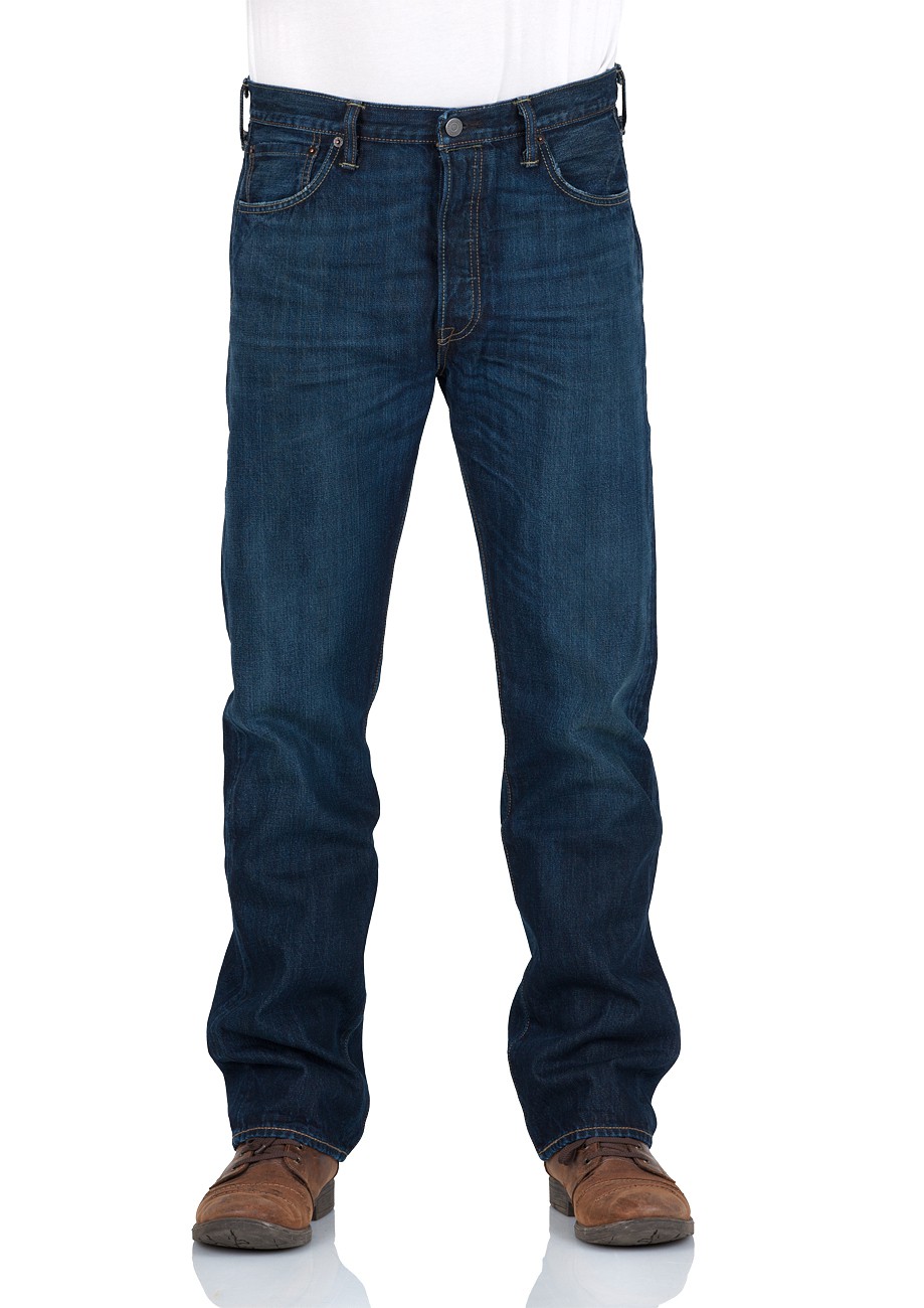 Levis Jeans Herren Straight Leg