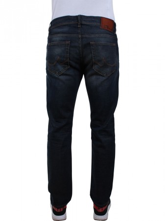 Blue Worship Wash Ltb Men/'s Jeans Sawyer Slim Fit